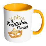 A Freilechen Purim - Happy Purim Gift Mug