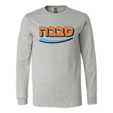 SABABA - Hebrew Type Long Sleeve Shirt