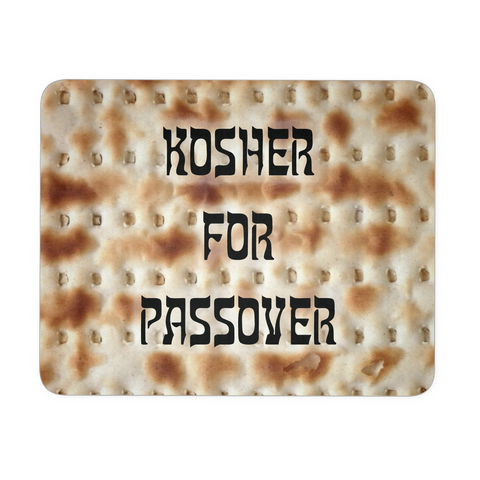 Matzo Mousepad - Passover Gift