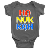hanukkah baby gift onesie