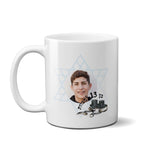 photo mug gift for bar mitzvah