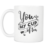 You Are My Cup of Tea