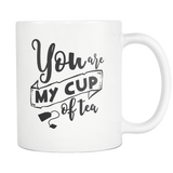 You Are My Cup of Tea