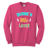 bubbes little latke pink
