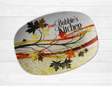 Bubbie's Jewish Grandmother Kitchen Serving Platter