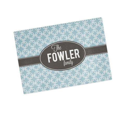 chopping board personalized