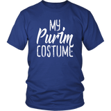 My Purim Costume - Purim T-Shirt