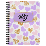 hebrew name notebook