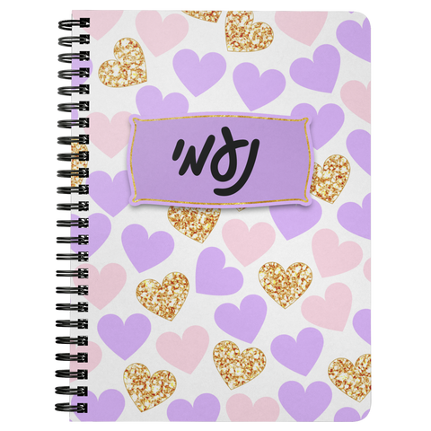 hebrew name notebook
