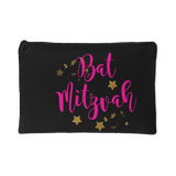 bat mitzvah gift makeup bag