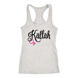 Kallah - Jewish Bride Racerback Tank and T-Shirt