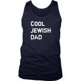 COOL JEWISH DAD SUMMER TANK TOP