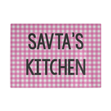 savtas kitchen jewish grandmother gift