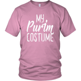 My Purim Costume - Purim T-Shirt
