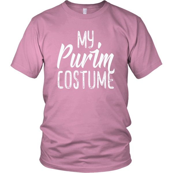 My Purim Costume - Purim T-Shirt