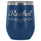 custom wine tumbler
