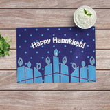 hanukkah cutting board