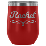 PERSONALIZED Steel Wine Tumbler