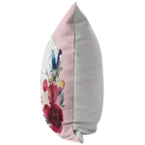 Bat Mitzvah Gift Photo Pillow Personalized