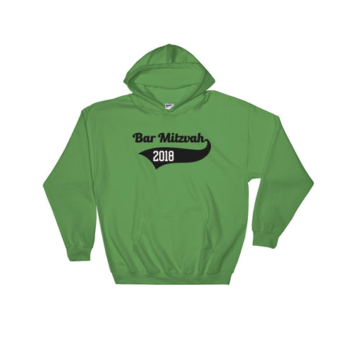 bar mitzvah gift sweatshirt