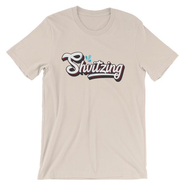 SHVITZING - Unisex T-Shirt