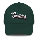 SHVITZING - embroidered cap