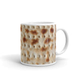 matzah ptint mug