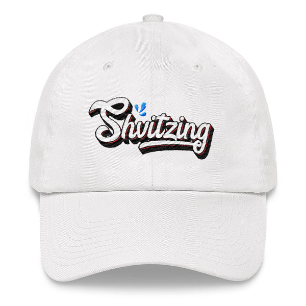 SHVITZING - embroidered cap