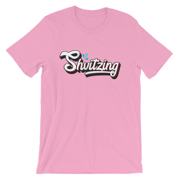 SHVITZING - Unisex T-Shirt