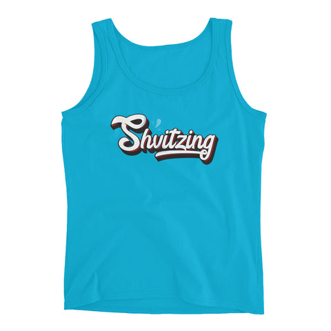 shvitz tank top for teens