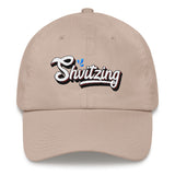 SHVITZING - embroidered cap
