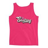 shvitzing tank top