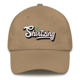 SHVITZING - embroidered cap