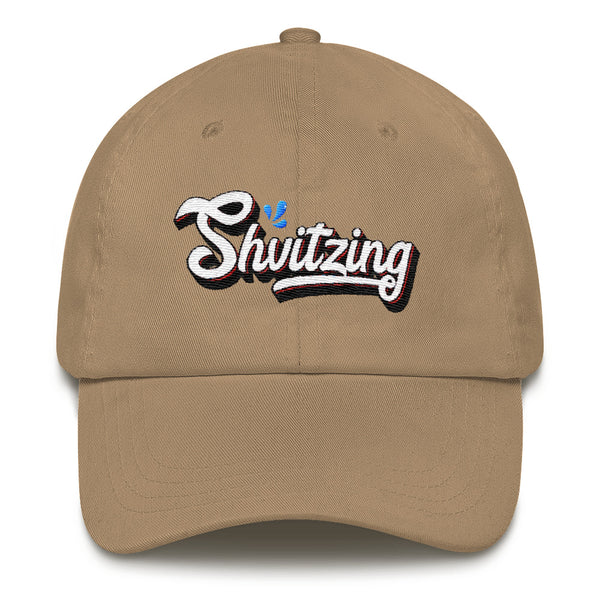 SHVITZING - embroidered cap