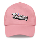 SHVITZING - embroidered cap