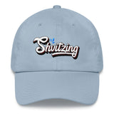 SHVITZING - embroidered cap