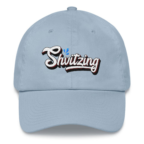 SHVITZING - embroidered cap