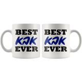 jewish stepfather aba gift mug