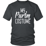 My Purim Costume - Purim T-Shirt