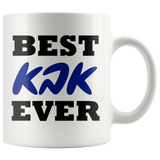 best aba ever jewish father gift mug
