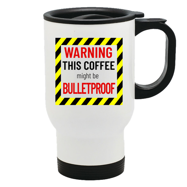 Bulletproof Coffee Travel Mug