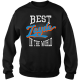 best zayde in the world sweatshirt