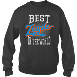 best zayde gift sweatshirt charcoal grey