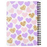 persnalized notebook