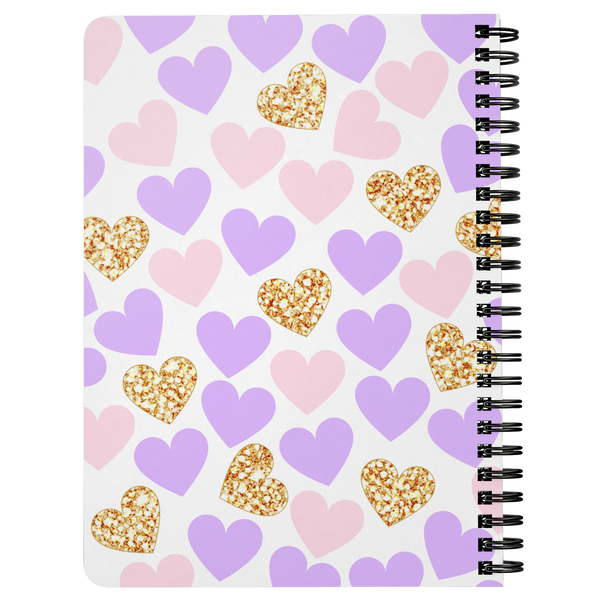 persnalized notebook
