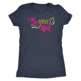 beYOUtiful t-shirt