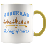 chanukah mug