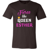 queen esther tshirt