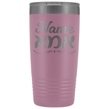 Ima Jewish Mother Personalized Tumbler