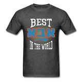 Men's T-Shirt - heather black